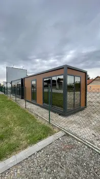 Stambeno-poslovni kontejner Varmus • Varmus Vikendica Dekor Drveta, godište 2025 • slika 2