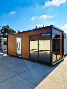 Stambeno-poslovni kontejner Varmus • Varmus Vikendica Dekor Drveta, godište 2025 • slika 3