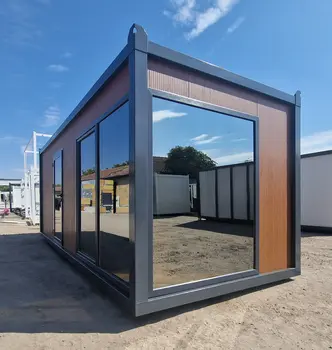 Stambeno-poslovni kontejner Varmus • Varmus Vikendica Dekor Drveta, godište 2025 • slika 7