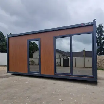 Kontejneri • Stambeno-poslovni kontejner • Varmus • Varmus Vikendica Dekor Drveta