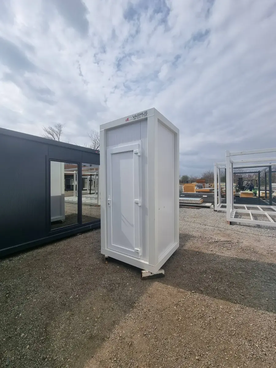 Stambeno-poslovni kontejner Varmus • Toalet, godište 2025 • 3