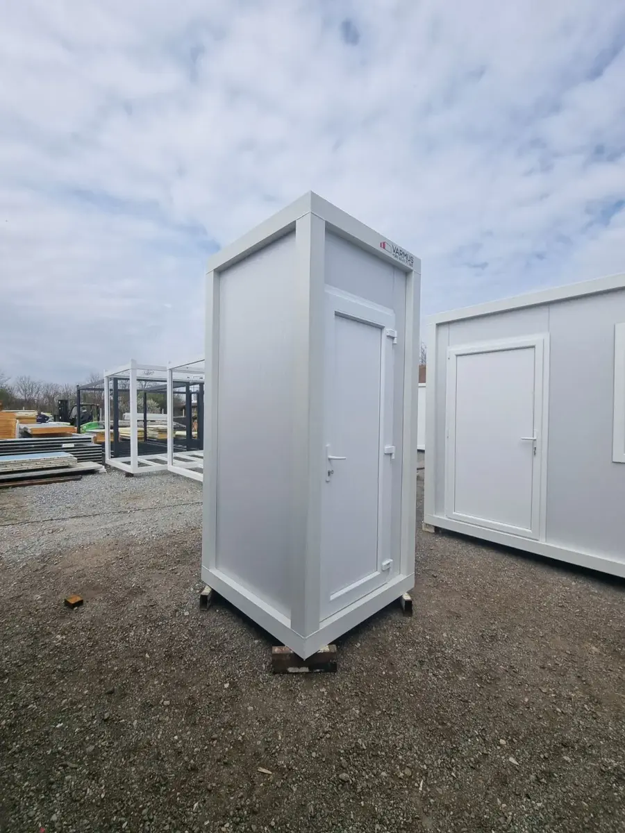 Stambeno-poslovni kontejner Varmus • Toalet, godište 2025 • 1