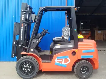 Viljuškari • Dizel viljuškar • EP Equipment • CPCD30T8-S4S