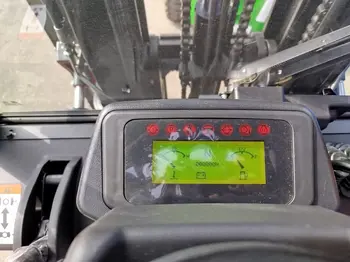 Dizel viljuškar EP Equipment • CPCD30T8-S4S, godište 2025 • slika 6