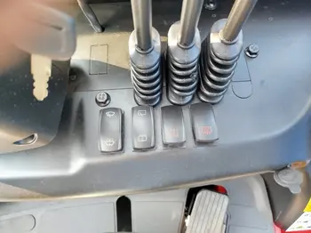 Dizel viljuškar EP Equipment • CPCD30T8-S4S, godište 2025 • slika 7