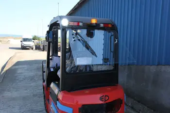 Dizel viljuškar EP Equipment • EP CPCD15T8-S4Q2, godište 2025 • slika 5