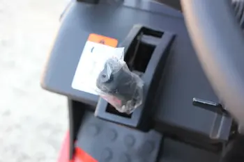 Dizel viljuškar EP Equipment • EP CPCD15T8-S4Q2, godište 2025 • slika 14