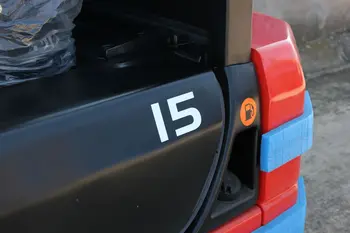 Dizel viljuškar EP Equipment • EP CPCD15T8-S4Q2, godište 2025 • slika 15