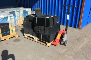 Viljuškari • Terenski viljuškar • EP Equipment • Ručni paletar CBY25