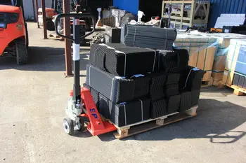 Terenski viljuškar EP Equipment • Ručni paletar CBY25, godište 2025 • slika 2