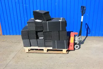 Terenski viljuškar EP Equipment • Ručni paletar CBY25, godište 2025 • slika 4