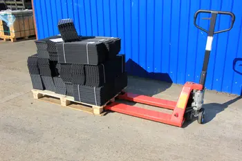 Terenski viljuškar EP Equipment • Ručni paletar CBY25, godište 2025 • slika 5