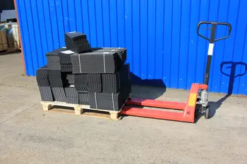 Terenski viljuškar EP Equipment • Ručni paletar CBY25, godište 2025 • slika 6