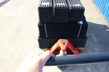 Terenski viljuškar EP Equipment • Ručni paletar CBY25, godište 2025 • slika 7