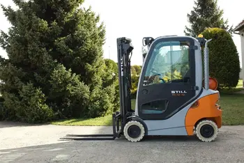 Viljuškari • Gasni viljuškar • Still • RX70-16T