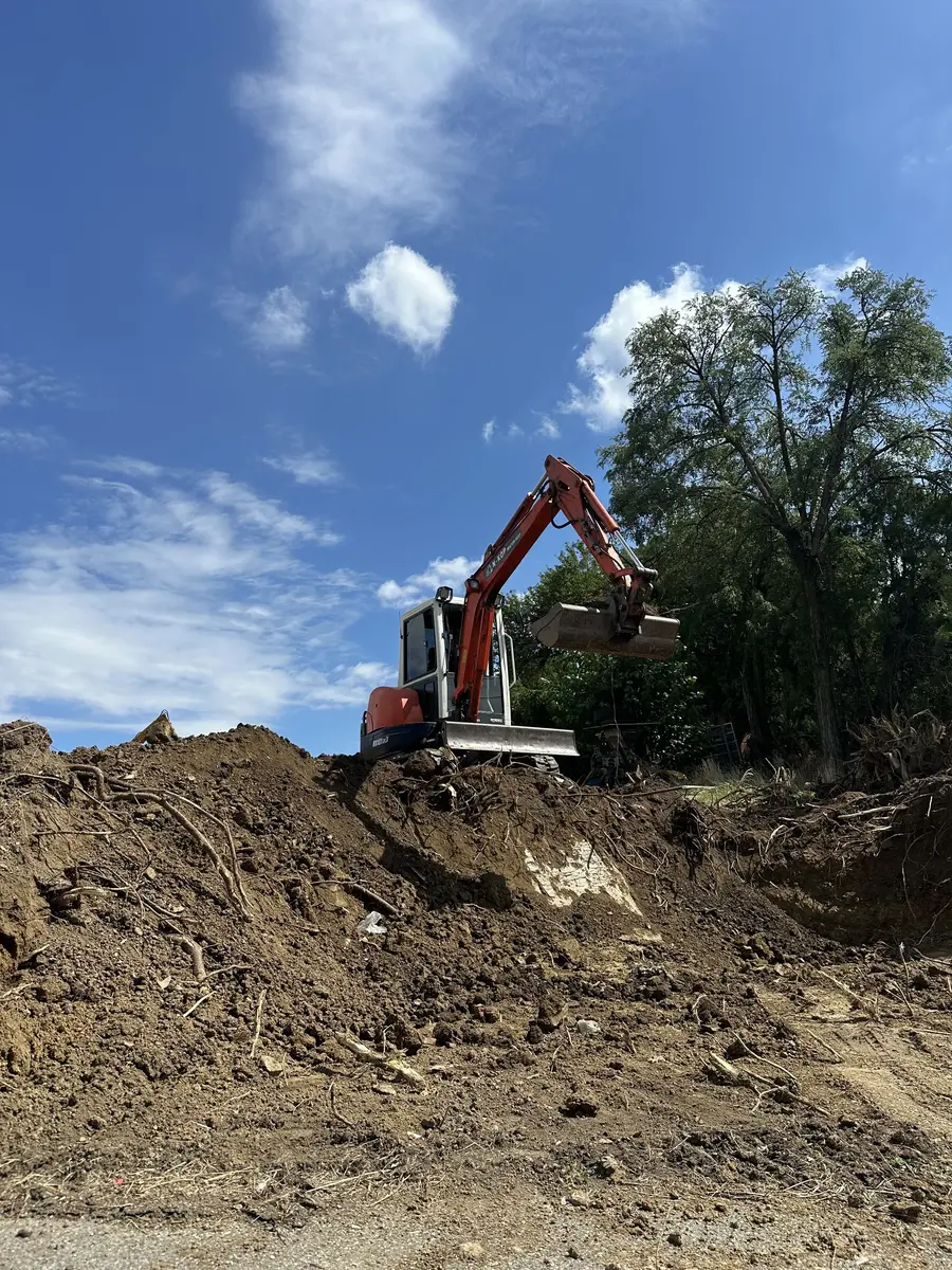 None Sve vrste zemljanih radova • 9