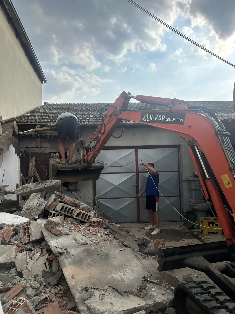 None Sve vrste zemljanih radova • 11