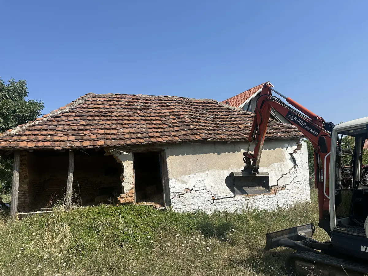 None Sve vrste zemljanih radova • 12