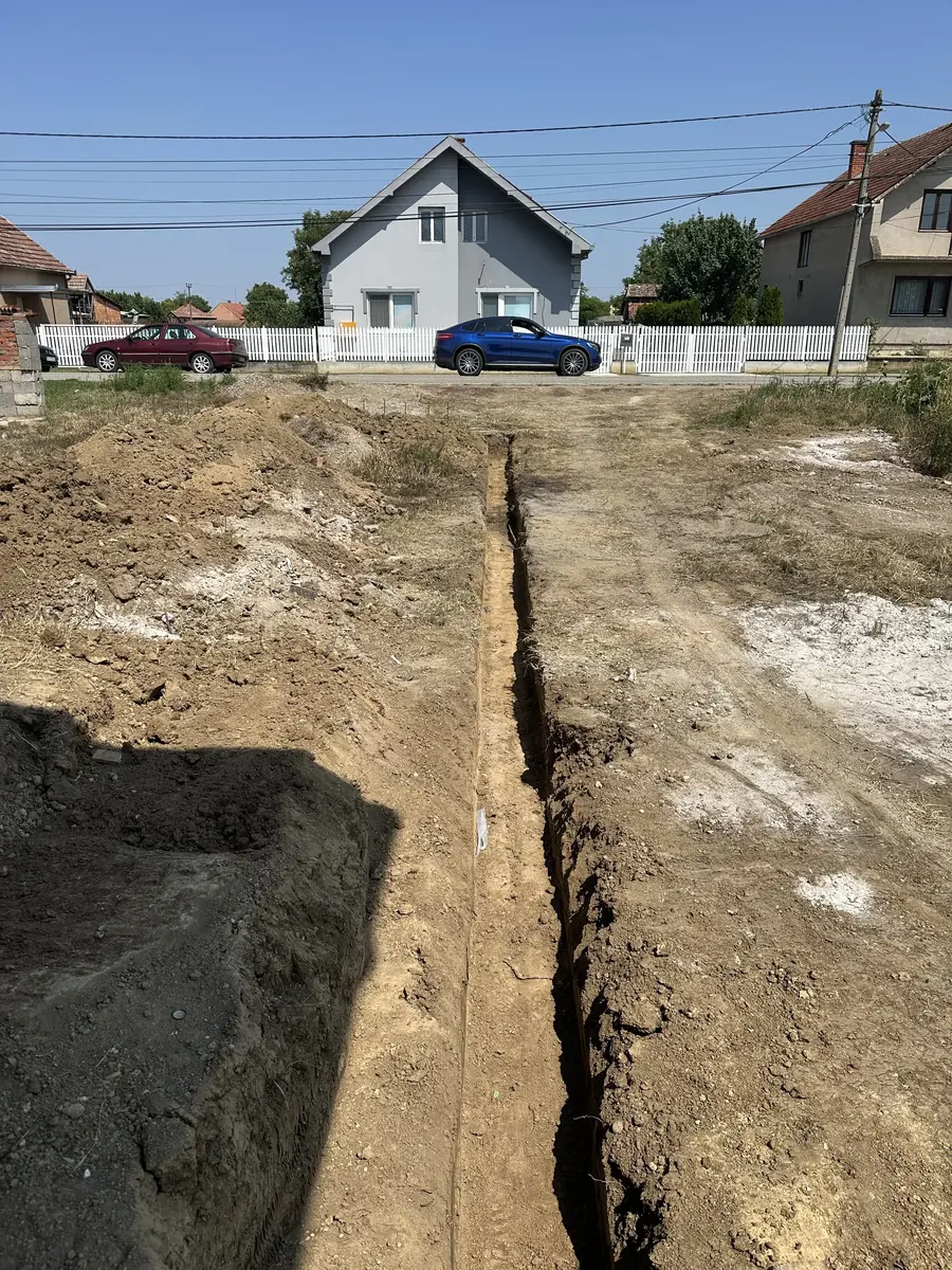 None Sve vrste zemljanih radova • 14