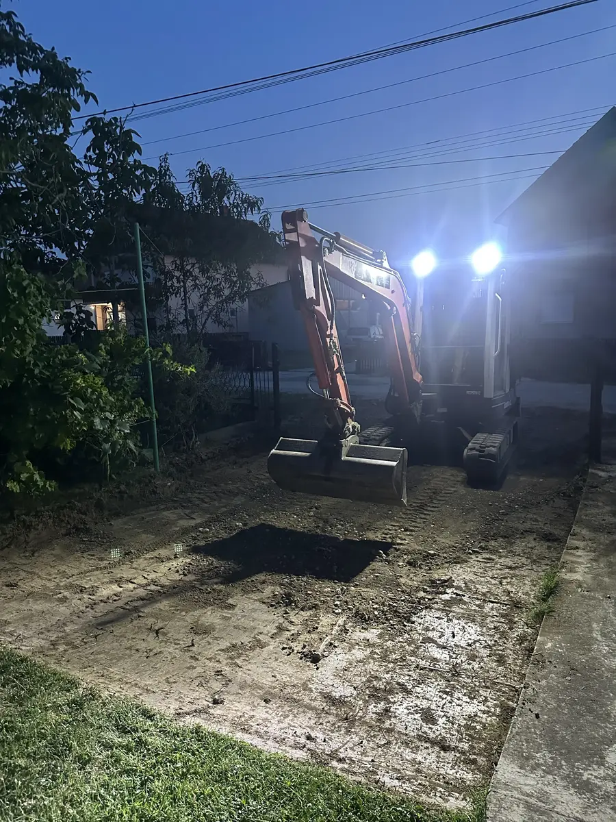 None Sve vrste zemljanih radova • 18