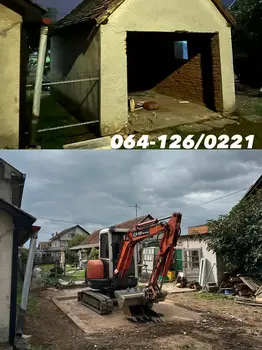 None Sve vrste zemljanih radova • slika 2