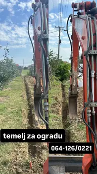 None Sve vrste zemljanih radova • slika 6