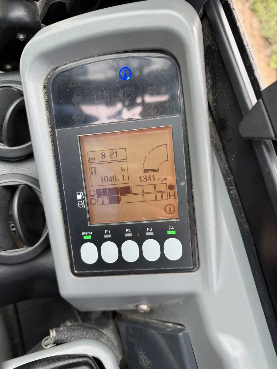 Mini bager Yanmar • Vio 26-6, godište 2020 • 2