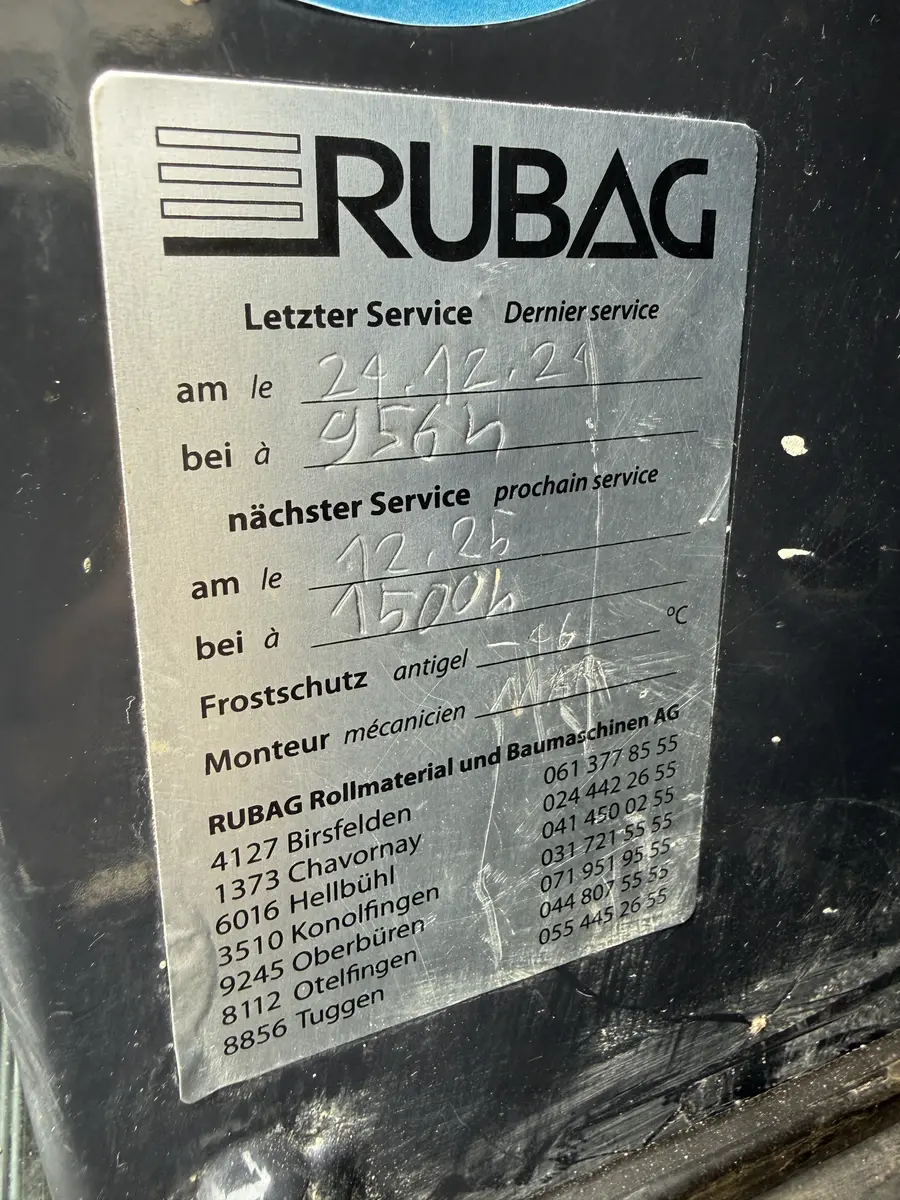 Mini bager Yanmar • Vio 26-6, godište 2020 • 9