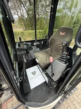 Mini bager Yanmar • Vio 26-6, godište 2020 • slika 3