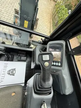 Mini bager Yanmar • Vio 26-6, godište 2020 • slika 6