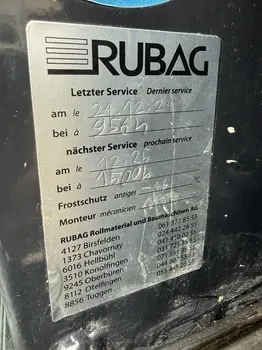 Mini bager Yanmar • Vio 26-6, godište 2020 • slika 9