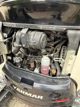 Mini bager Yanmar • Vio 26-6, godište 2020 • slika 10