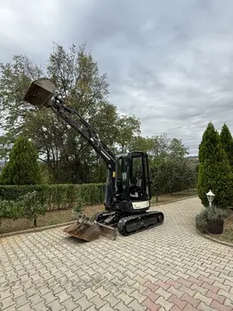 Mini bager Yanmar • Vio 26-6, godište 2020 • slika 15