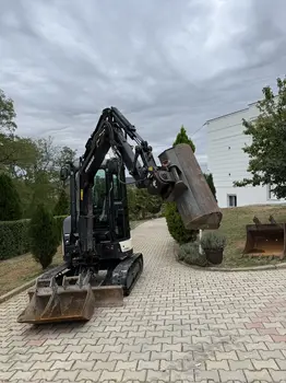 Mini bager Yanmar • Vio 26-6, godište 2020 • slika 14