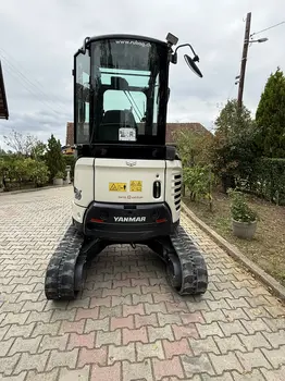 Mini bager Yanmar • Vio 26-6, godište 2020 • slika 19