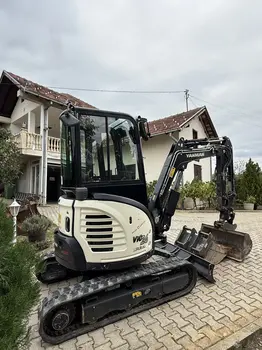 Mini bager Yanmar • Vio 26-6, godište 2020 • slika 17