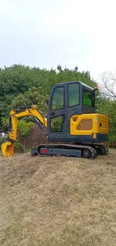 Bageri • Mini bager • Rippa • R330