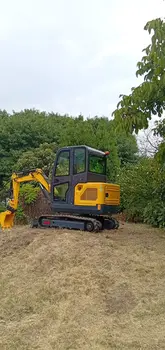 Mini bager Rippa • R330, godište 2025 • slika 3