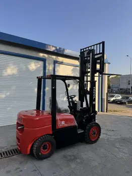 Viljuškari • Dizel viljuškar • Ostalo • 30