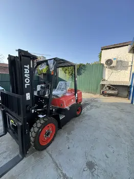 Dizel viljuškar Ostalo • 30, godište 2025 • slika 10