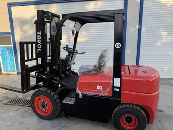 Dizel viljuškar Ostalo • 30, godište 2025 • slika 13