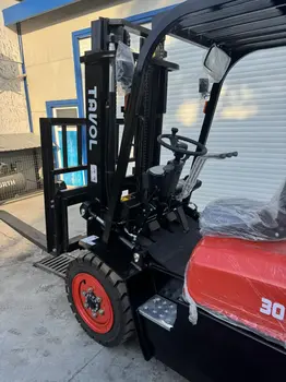 Dizel viljuškar Ostalo • 30, godište 2025 • slika 14