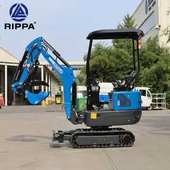 Mini bager Rippa • R10 Ligong i Kubota, godište 2025 • slika 2