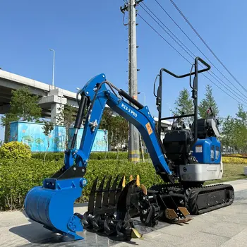 Mini bager Rippa • Mini Bager R13-2 PRO Rippa 1200kg, godište 2025 • slika 2