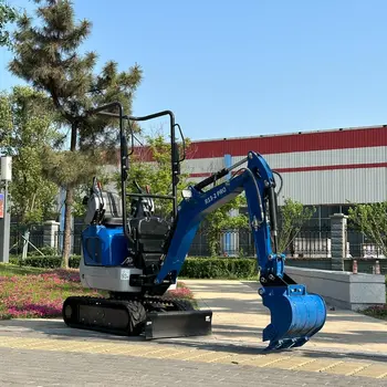 Mini bager Rippa • Mini Bager R13-2 PRO Rippa 1200kg, godište 2025 • slika 3