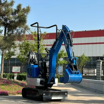 Mini bager Rippa • Mini Bager R13-2 PRO Rippa 1200kg, godište 2025 • slika 5