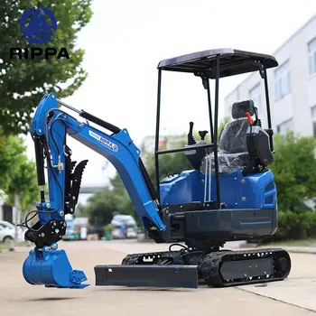 Mini bager Rippa • Mini Bager R15 ECO Rippa 1500kg, godište 2025 • slika 2