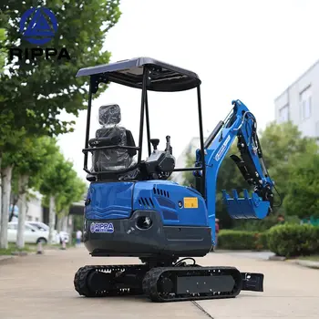 Mini bager Rippa • Mini Bager R15 ECO Rippa 1500kg, godište 2025 • slika 4