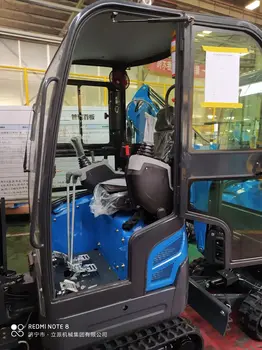 Mini bager Rippa • Mini Bager R15 ECO Rippa 1500kg, godište 2025 • slika 7