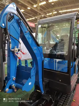 Mini bager Rippa • Mini Bager R15 ECO Rippa 1500kg, godište 2025 • slika 8